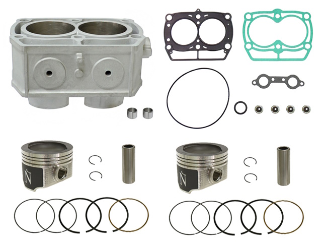 NAMURA COMPLETE GASKET KIT CA-50000K5